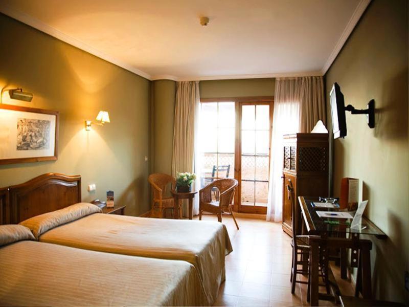 Hotel Bahia Sur San Fernando Phòng bức ảnh