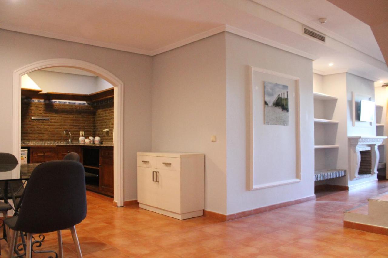 Hotel Bahia Sur San Fernando Ngoại thất bức ảnh