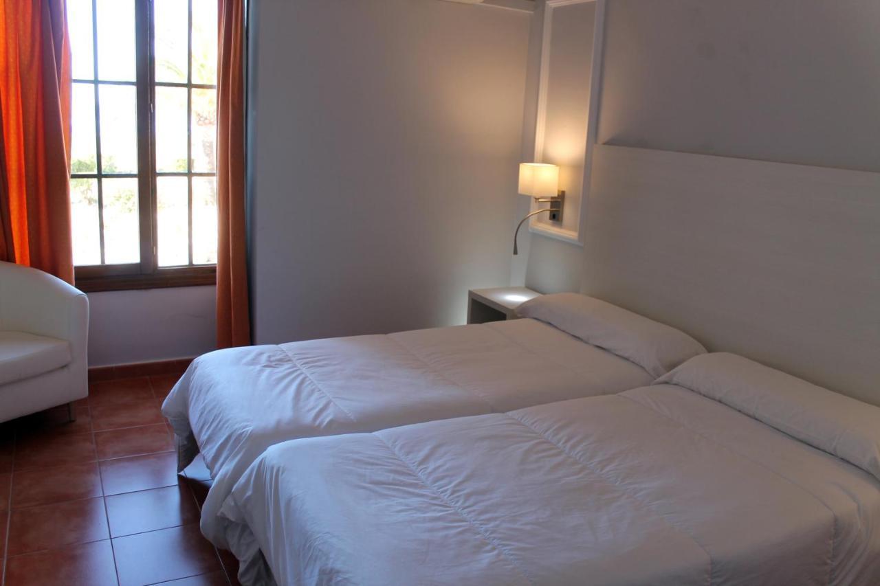 Hotel Bahia Sur San Fernando Ngoại thất bức ảnh