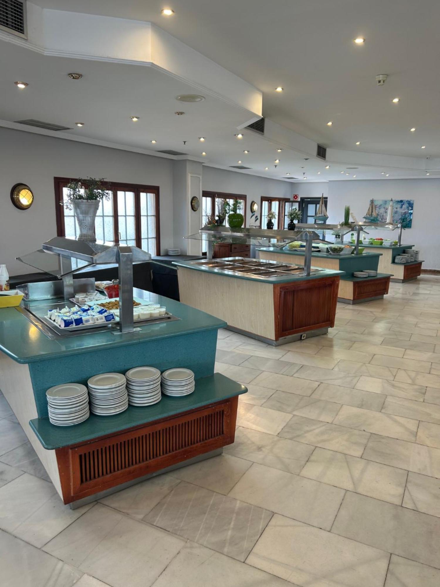 Hotel Bahia Sur San Fernando Ngoại thất bức ảnh