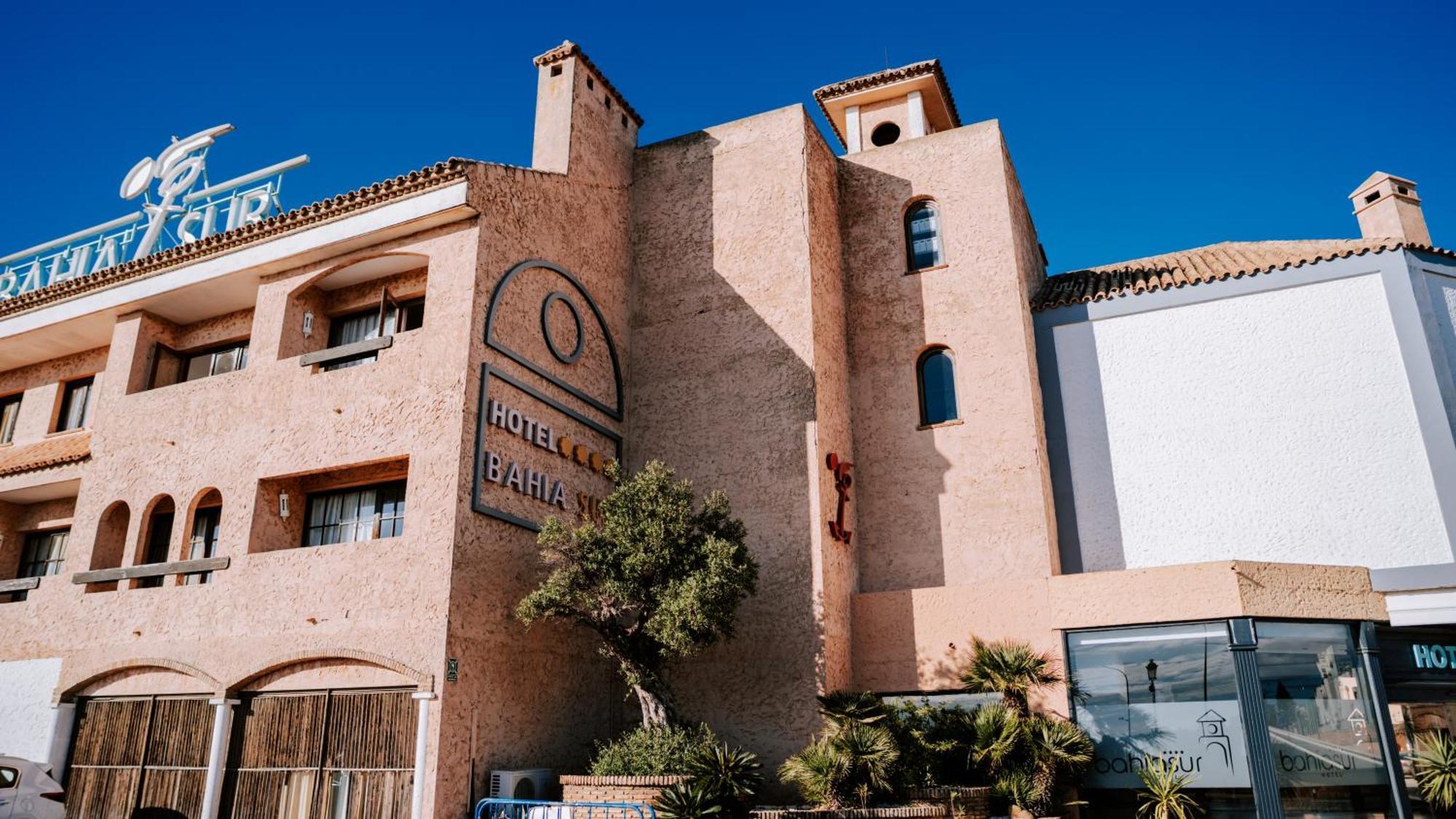 Hotel Bahia Sur San Fernando Ngoại thất bức ảnh