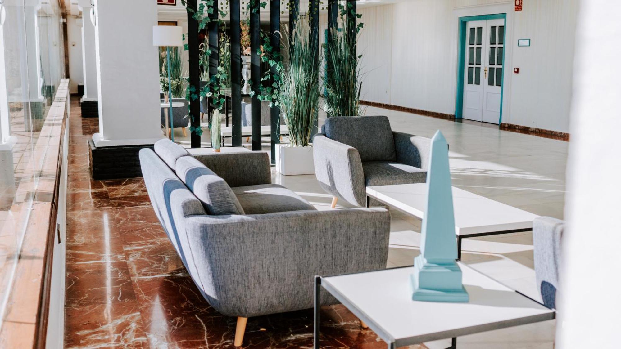 Hotel Bahia Sur San Fernando Ngoại thất bức ảnh
