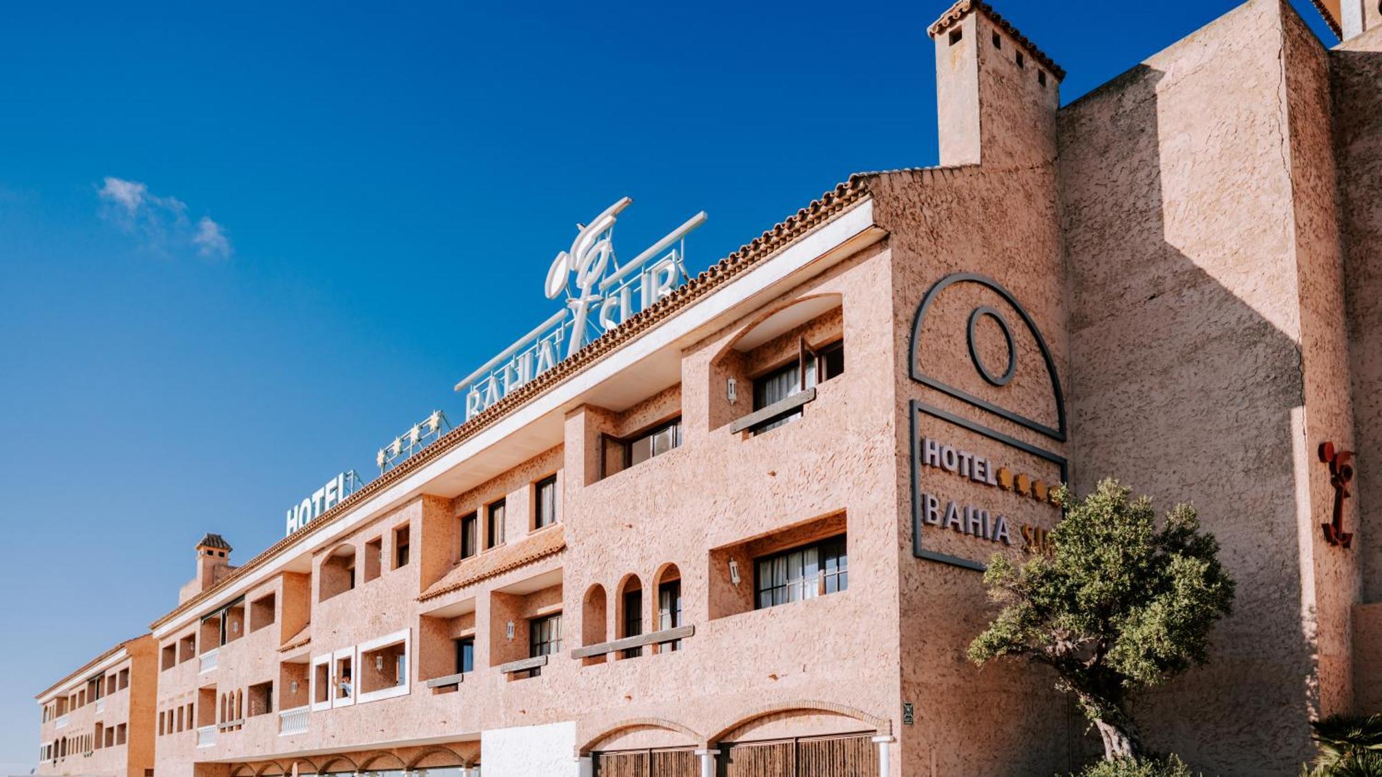 Hotel Bahia Sur San Fernando Ngoại thất bức ảnh