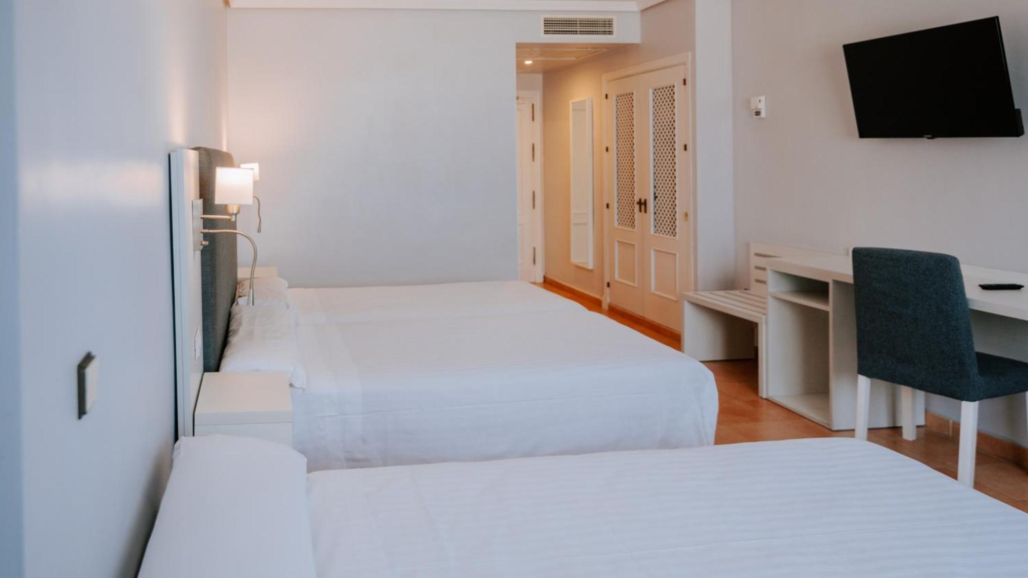 Hotel Bahia Sur San Fernando Ngoại thất bức ảnh