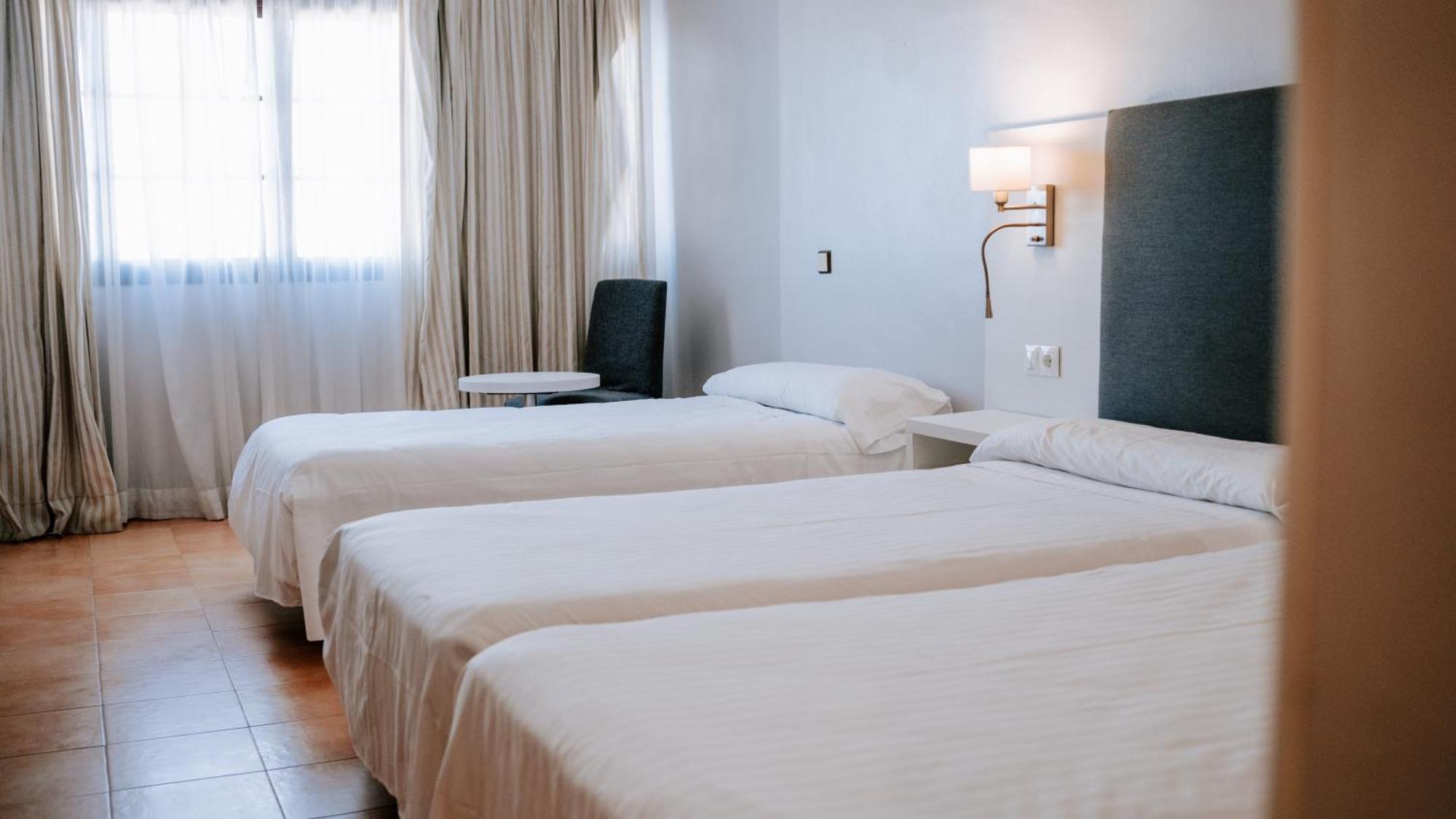 Hotel Bahia Sur San Fernando Ngoại thất bức ảnh