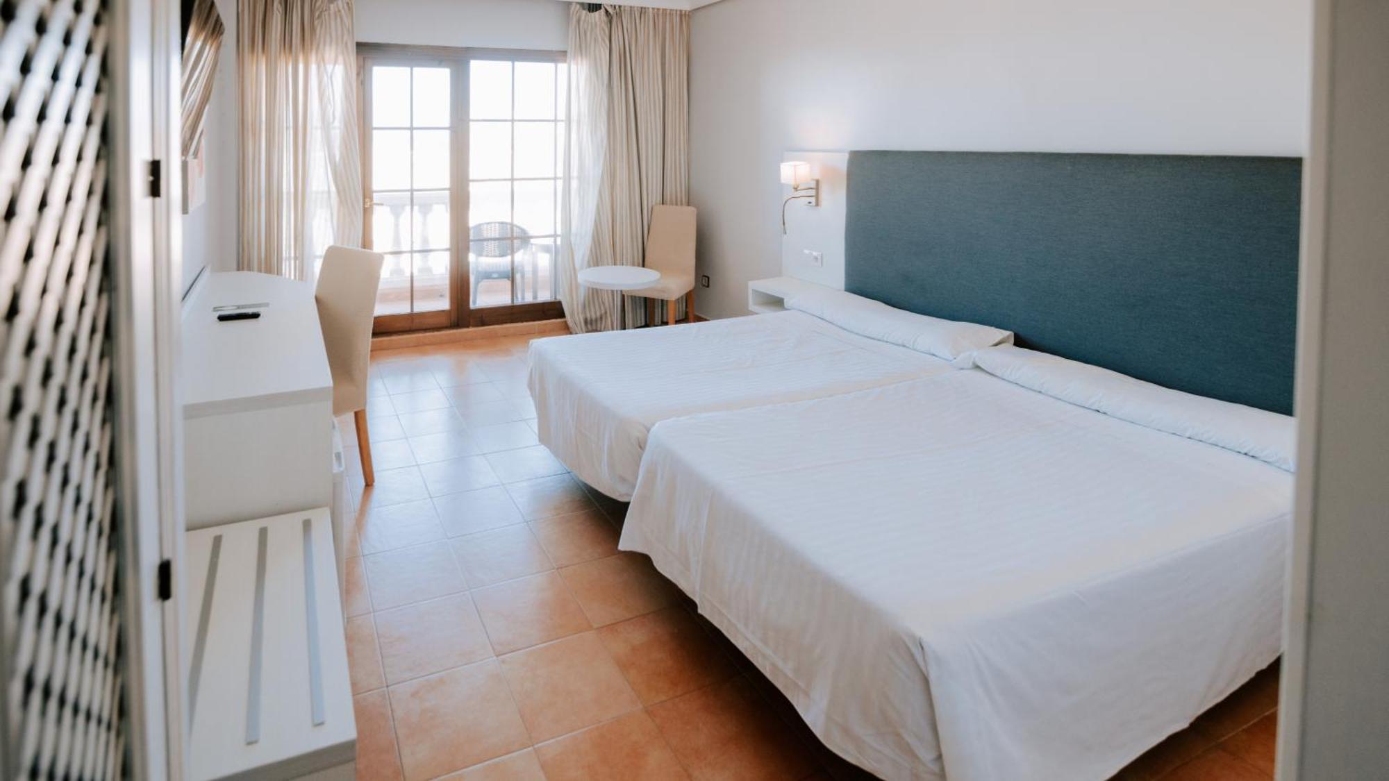 Hotel Bahia Sur San Fernando Ngoại thất bức ảnh