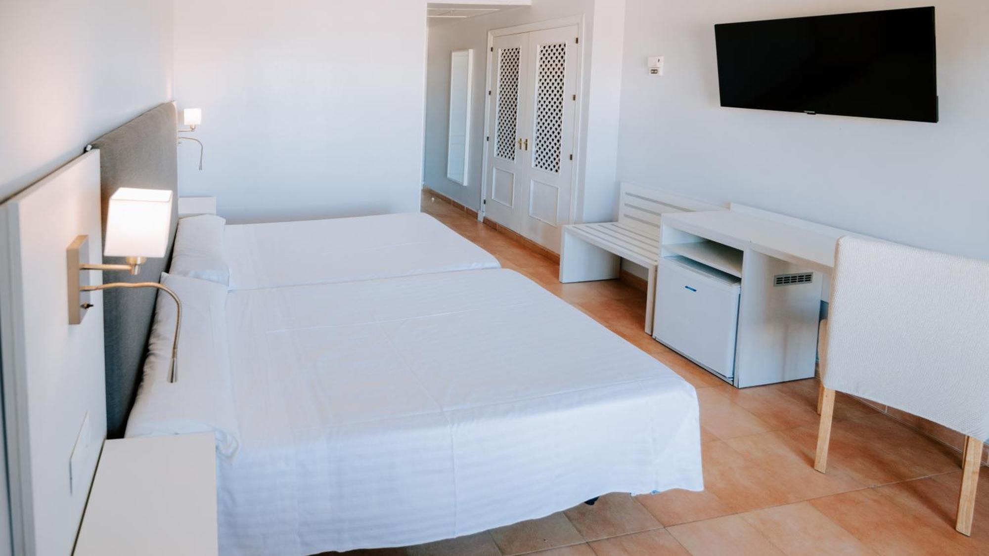 Hotel Bahia Sur San Fernando Ngoại thất bức ảnh