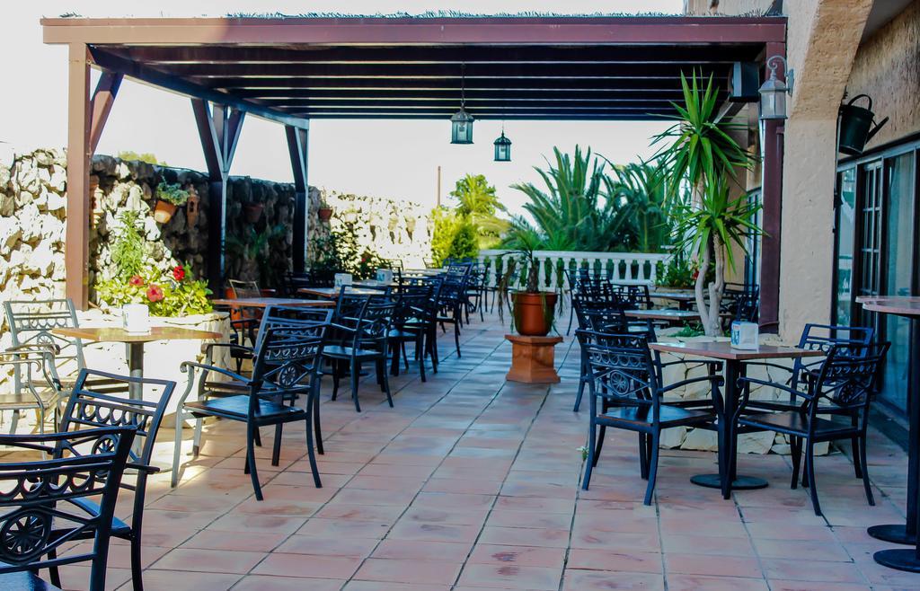 Hotel Bahia Sur San Fernando Ngoại thất bức ảnh