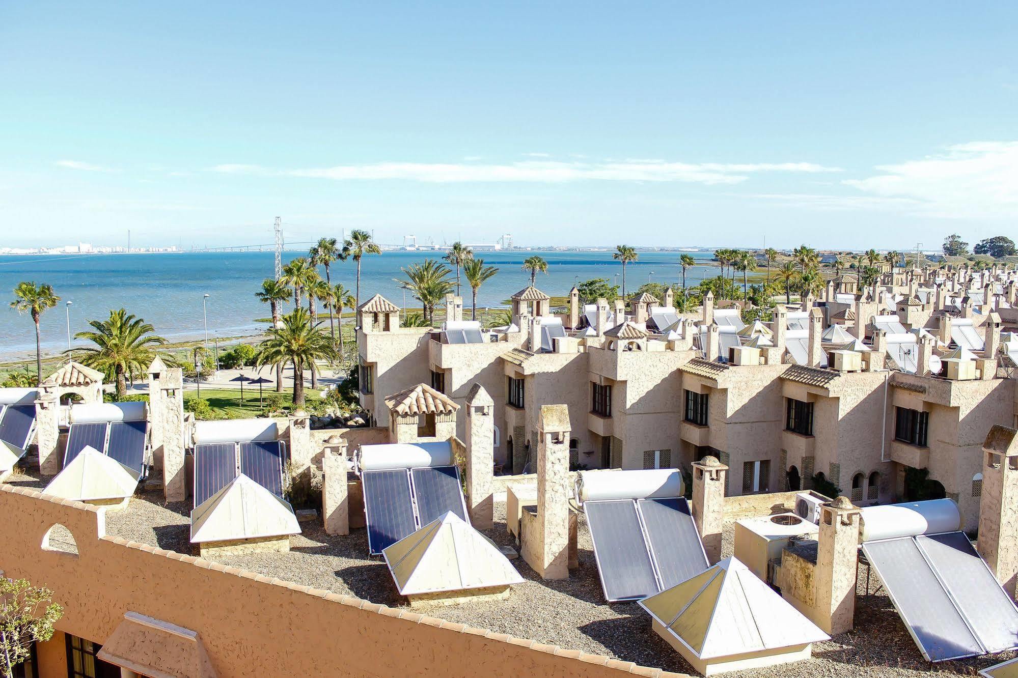 Hotel Bahia Sur San Fernando Ngoại thất bức ảnh