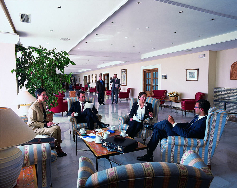 Hotel Bahia Sur San Fernando Ngoại thất bức ảnh