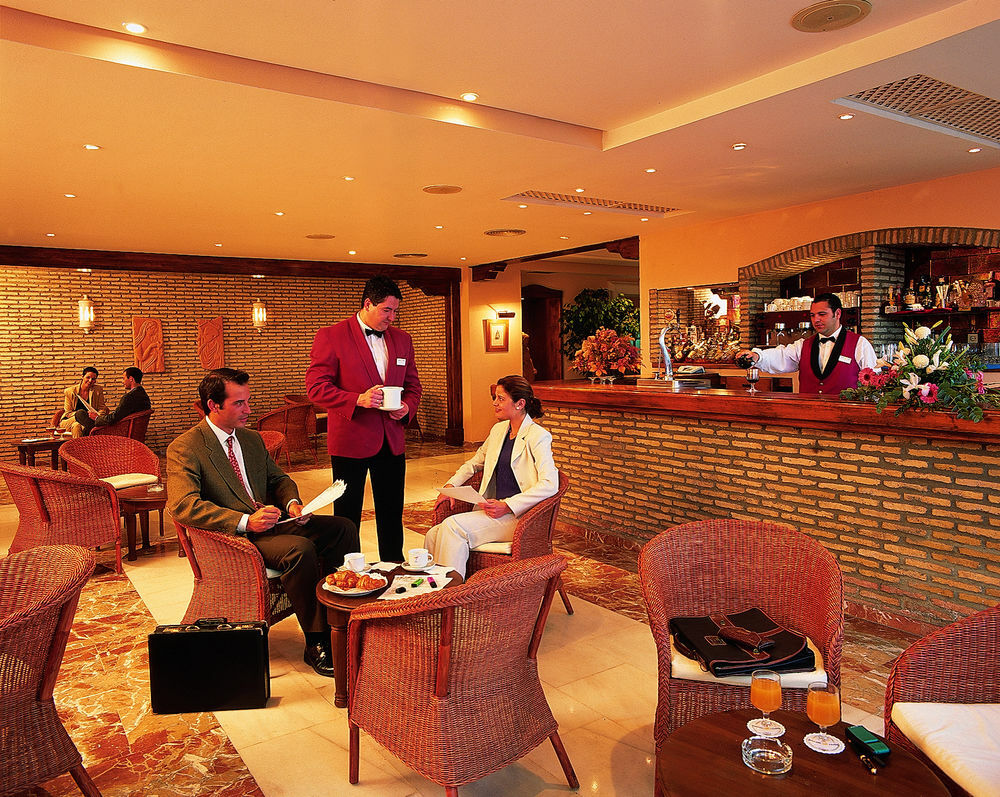 Hotel Bahia Sur San Fernando Ngoại thất bức ảnh